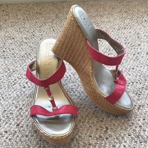 Italian Shoemakers Wedges